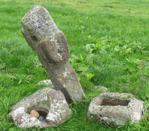 Ballynilard Cross, Co. Tipperary