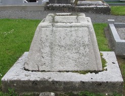 Cloone cross-base, Co. Leitrim.