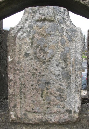 Cloone cross-shaft fragment, Co. Leitrim.