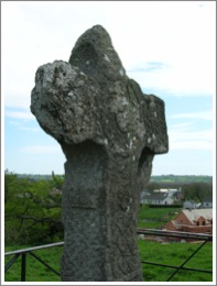 Bealin Cross, County Westmeath, Ireland