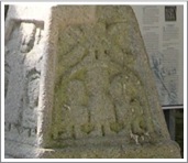 Three Children in the Fiery Furnace, Moone Cross, County Kildare, Ireland