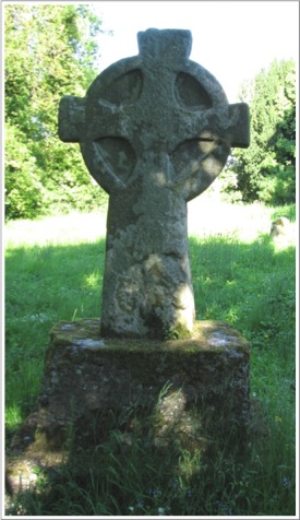 Old Donagh, County Monaghan, Ireland, plain face