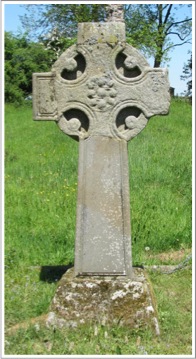 Northern Ireland, County Armagh, Eglish, East Cross