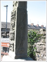 Donaghmore cross, Co. Tyrone, Northern Ireland