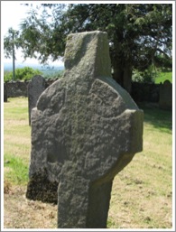 Errigal Keerogue cross, Co. Tyrone, Northern Ireland