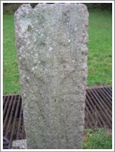 Toureen Peakaun, Co. Tipperary, Ireland, east cross