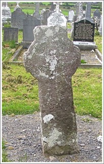 Emly High Cross County Tipperary Ireland