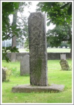 Kilmainham cross, County Dublin, Ireland, West Face