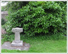 County Dublin, Clondalkin small cross