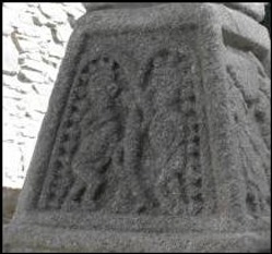 Moone High Cross County Kildare Ireland