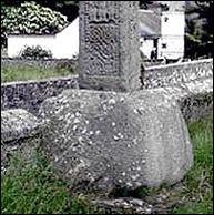 Drumcliff High Cross, County Sligo, Ireland