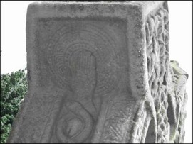 Monasterboice, Cross of Muirdach, County Meath, Ireland