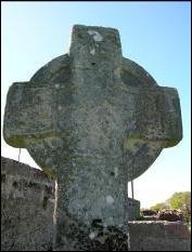 Ullard High Cross, Co. Kilkenny, Ireland