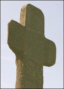 Clonca High Cross, County Donega,l Ireland