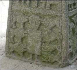 Moone High Cross, Co. Kildare, Ireland