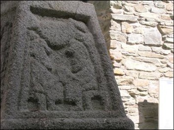 Moone High Cross, Co. Kildare, Ireland
