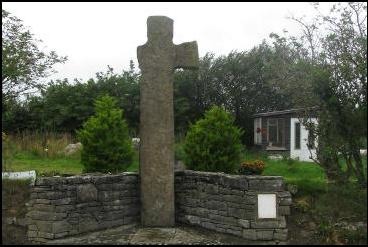 Tonaknock High Cross County Kerry Ireland