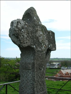 Bealin High Cross County Westmeath Ireland