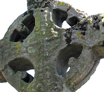 Clones Cross, Co. Monaghan, crucifixion