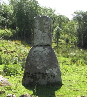 Kilcoo cross, County Fermanagh, Northern Ireland