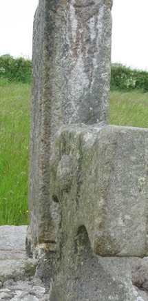 Emlagh cross fragments, Co. Roscommon, Frag. 2