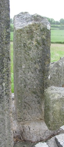 Emlagh cross fragments, Co. Roscommon, Frag. 2