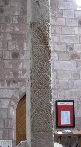 Tuam Cross, Co. Galway, east shaft