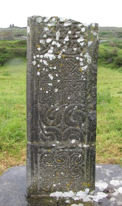 Killeany, Aran Mor, County Galway, cross shaft