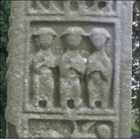 Monasterboice, Tall Cross, Co. Louth, Ireland