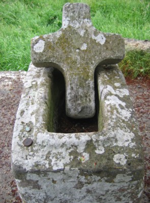 Kilvoydan Cross-base and cross-head